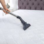 Limpeza Profissional de Carpetes e Estofados: A Eficiência Comprovada na Remoção de Manchas em Colchões